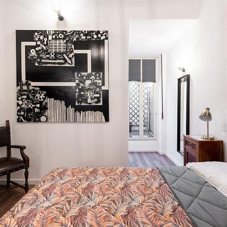 Appartamento Trastevere Roma Экстерьер фото