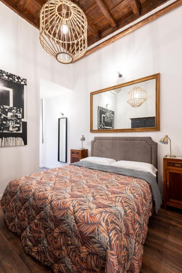 Appartamento Trastevere Roma Экстерьер фото