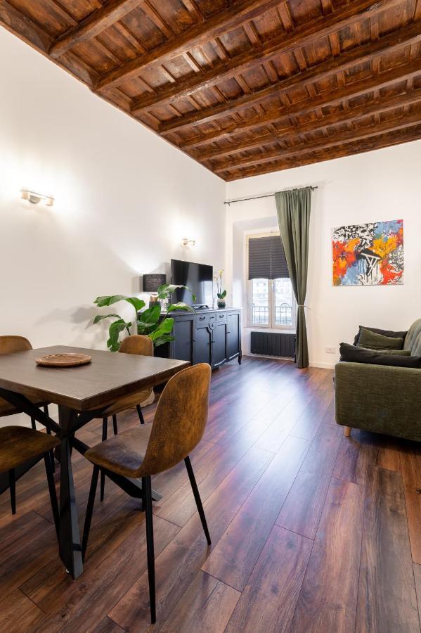Appartamento Trastevere Roma Экстерьер фото