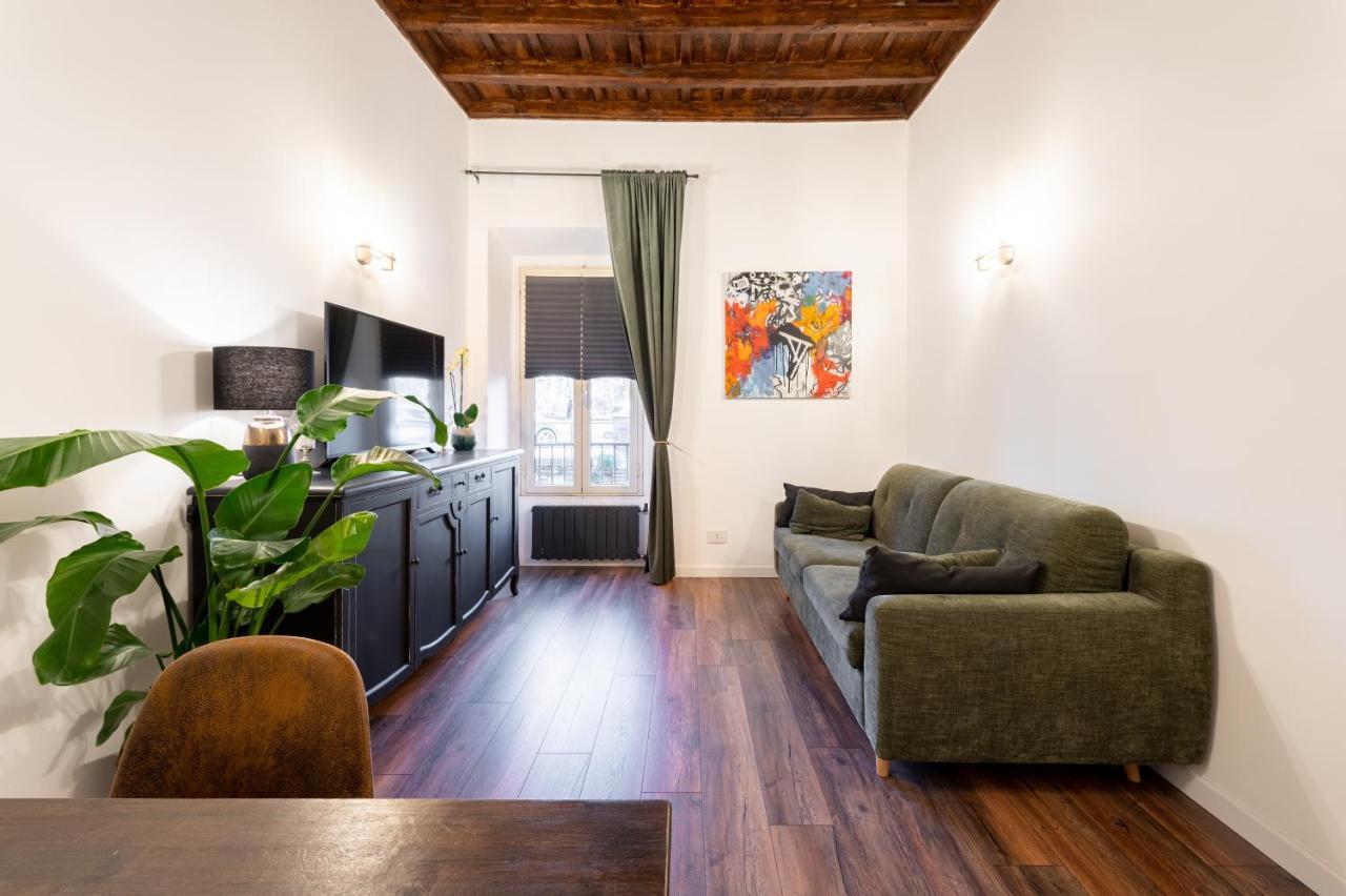 Appartamento Trastevere Roma Экстерьер фото