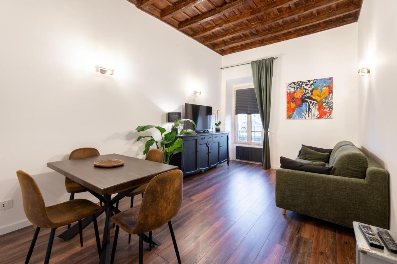 Appartamento Trastevere Roma Экстерьер фото