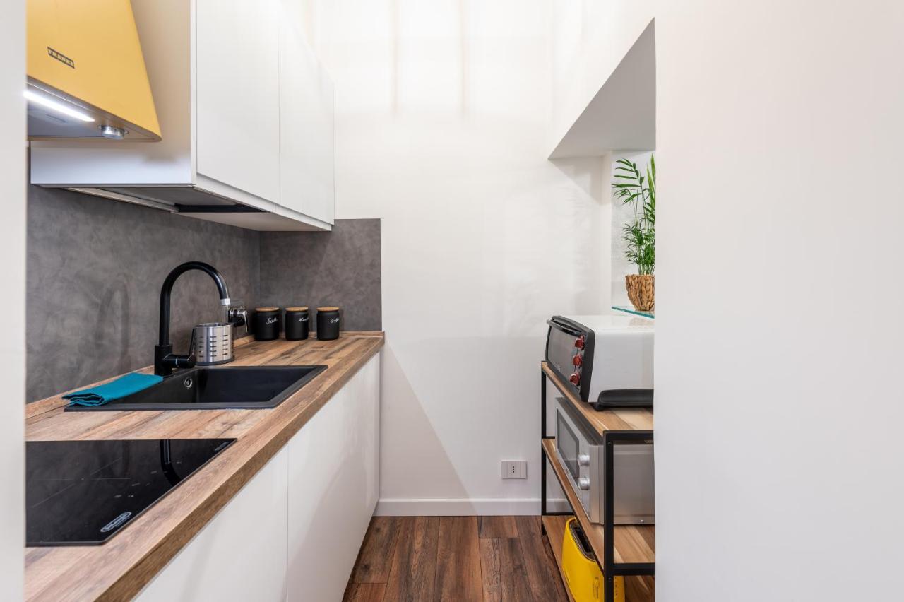 Appartamento Trastevere Roma Экстерьер фото