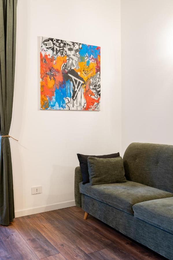 Appartamento Trastevere Roma Экстерьер фото