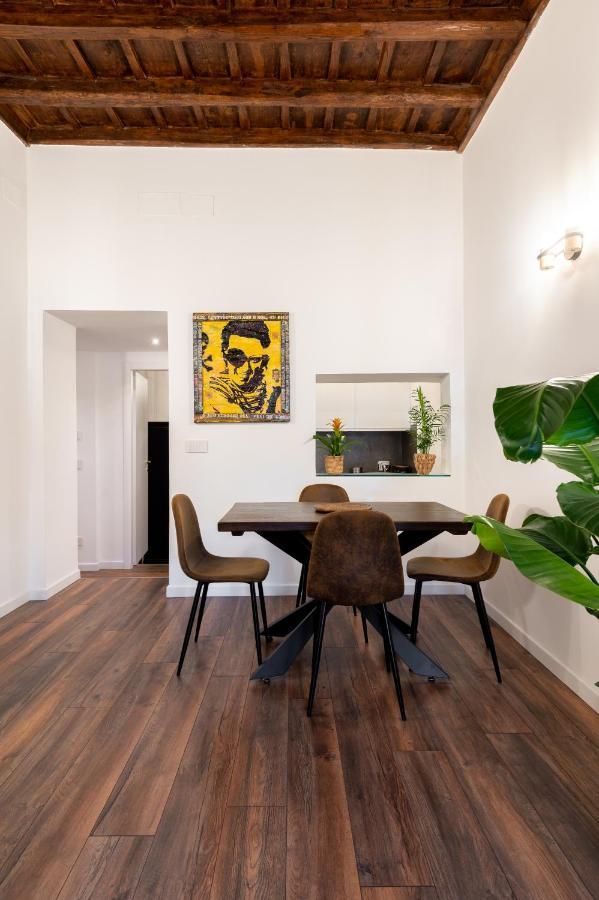 Appartamento Trastevere Roma Экстерьер фото