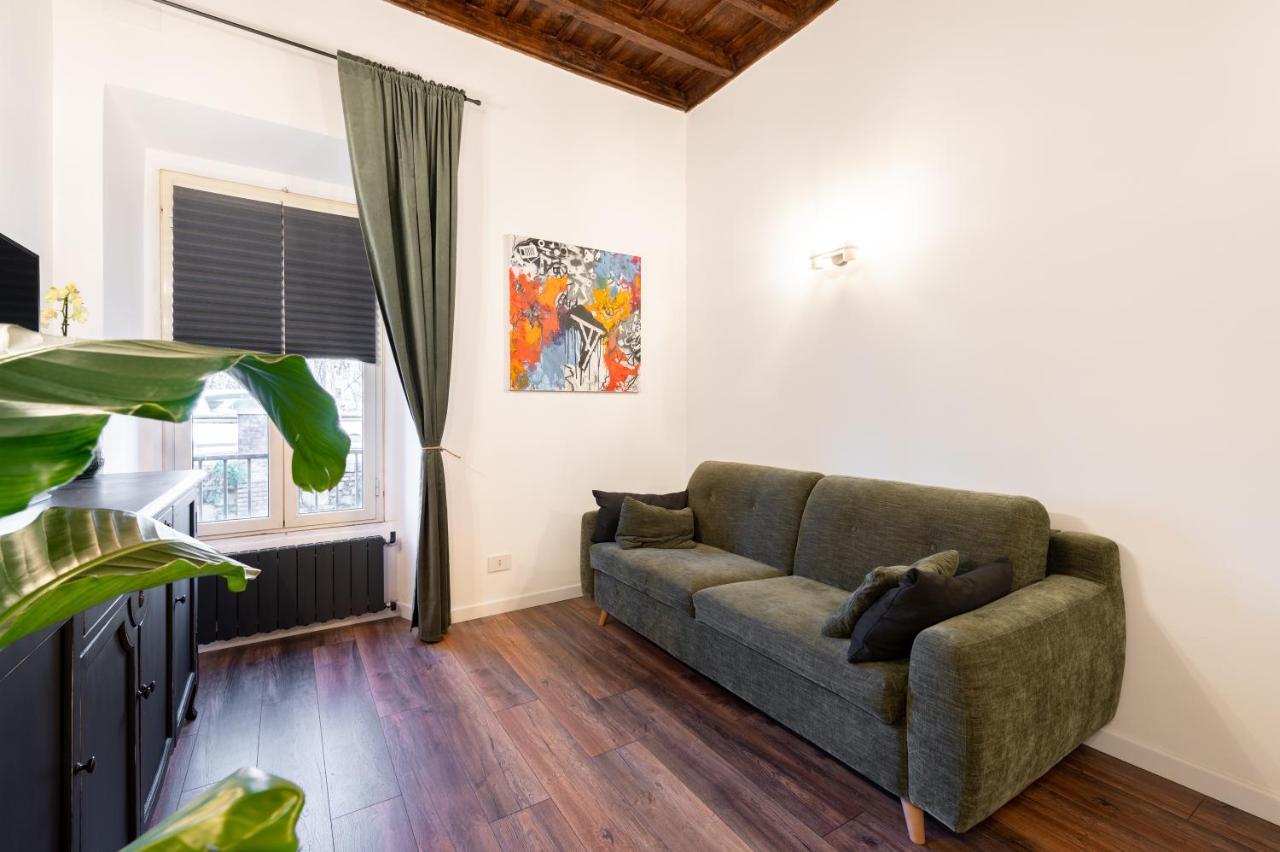 Appartamento Trastevere Roma Экстерьер фото