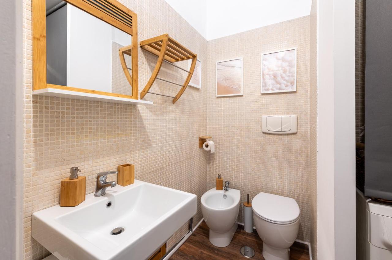 Appartamento Trastevere Roma Экстерьер фото