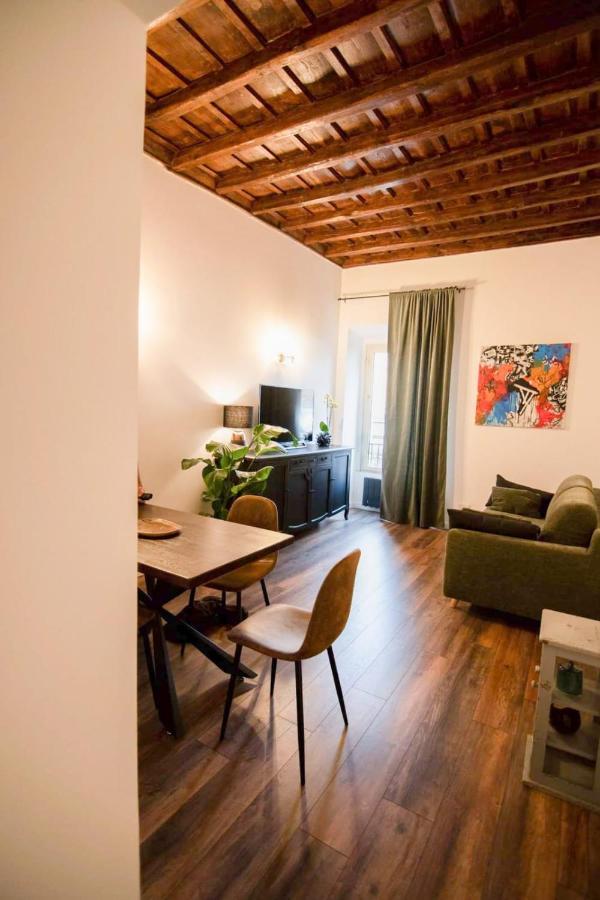 Appartamento Trastevere Roma Экстерьер фото