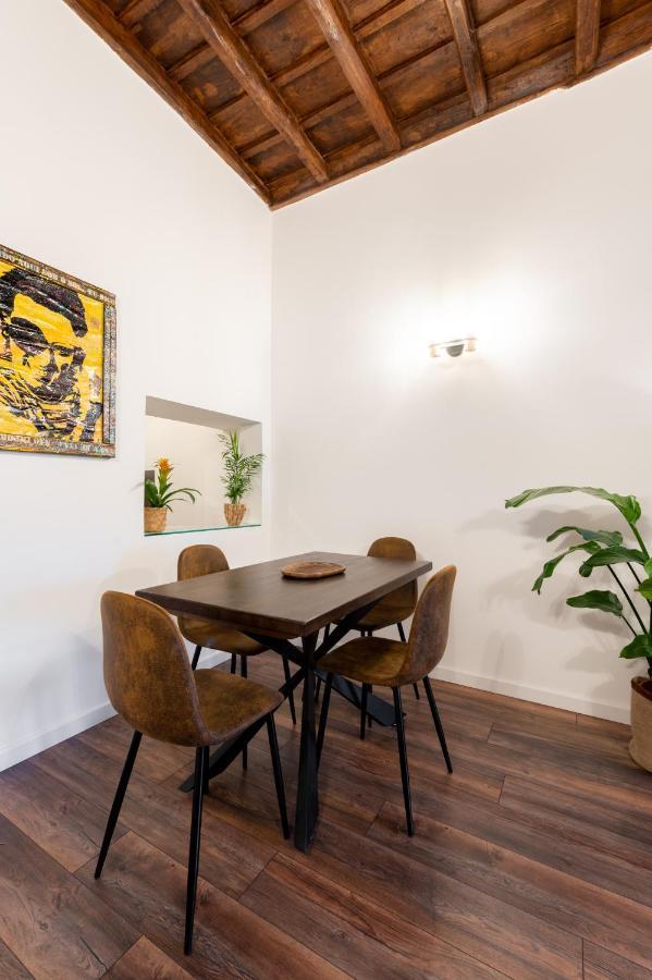 Appartamento Trastevere Roma Экстерьер фото